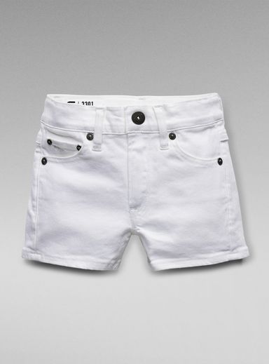 Shorts Skinny 3301 para Niñas